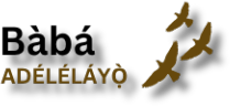Bàbá Adéléláyọ̀